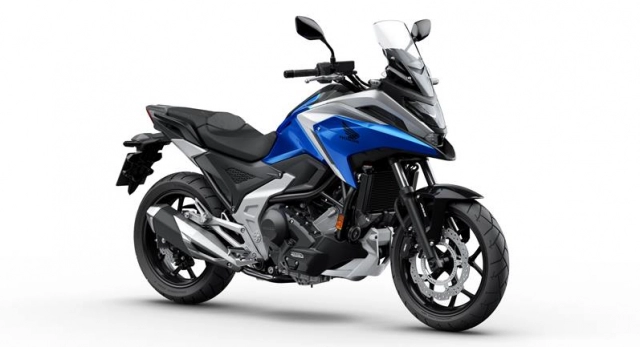 Honda nc750x 2021 hoàn toàn mới chính thức lộ diện với giá hơn 200 triệu đồng