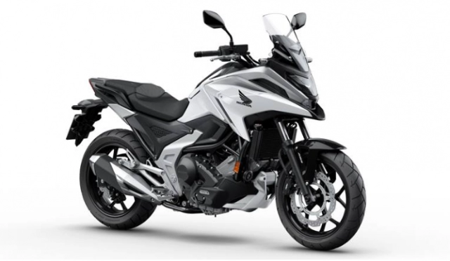 Honda nc750x 2021 hoàn toàn mới chính thức lộ diện với giá hơn 200 triệu đồng