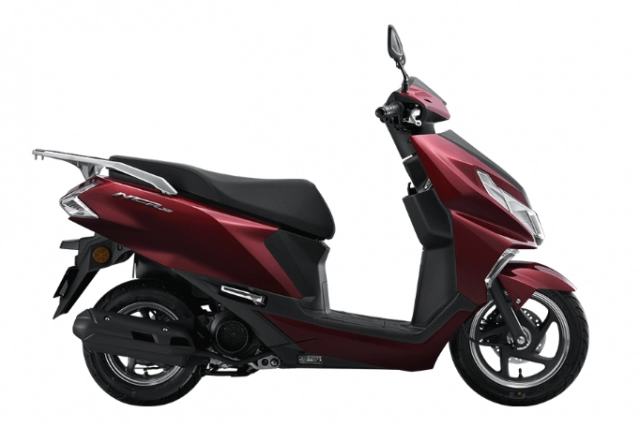 Honda ncr125 2023 bất ngờ lộ diện với kiểu dáng ăn đứt ninja lead