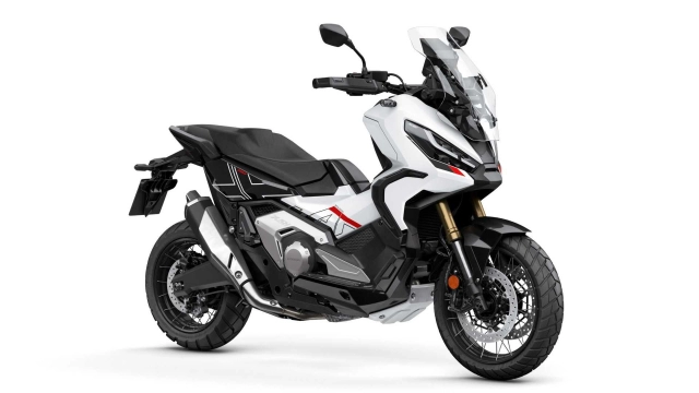 Honda nt1100 nc750x forza 750 và x-adv 2023 được cập nhật màu mới