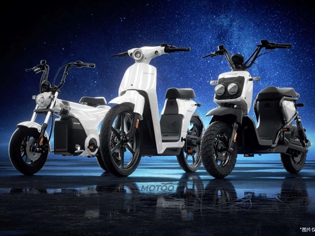 Honda ra mắt phiên bản xe điện của những mẫu xe đình đám