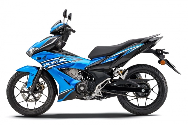 Honda rs-x 150 2021 chính thức trình làng với kiểu dáng tuy lạ mà quen