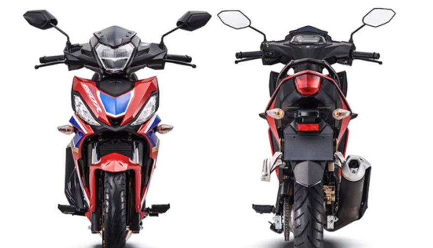 Honda rs150r 2020 vừa ra mắt với nhiều biến đổi bất ngờ