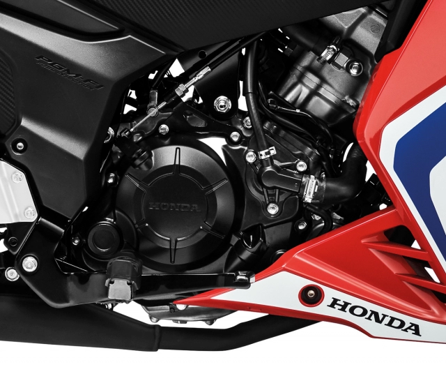 Honda rs150r 2020 vừa ra mắt với nhiều biến đổi bất ngờ