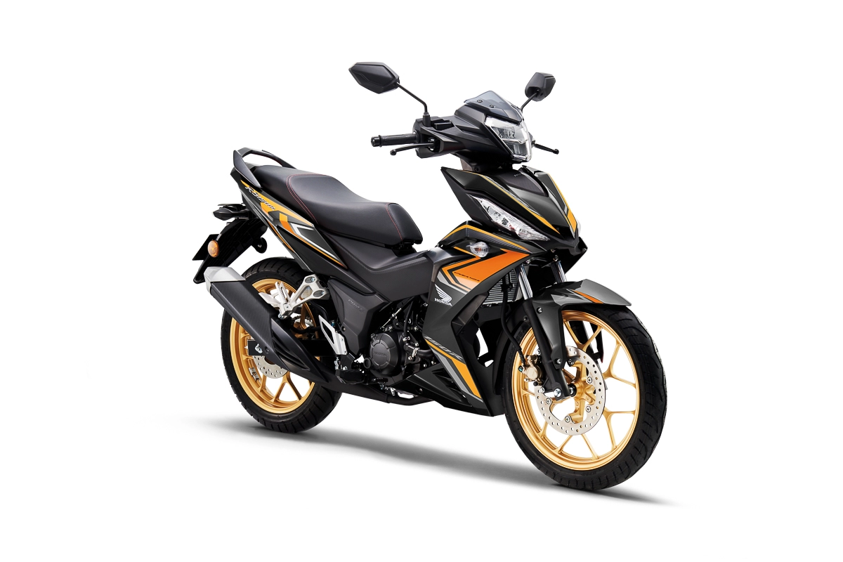 Honda rs150r 2020 vừa ra mắt với nhiều biến đổi bất ngờ