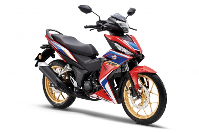 Honda rs150r 2020 vừa ra mắt với nhiều biến đổi bất ngờ