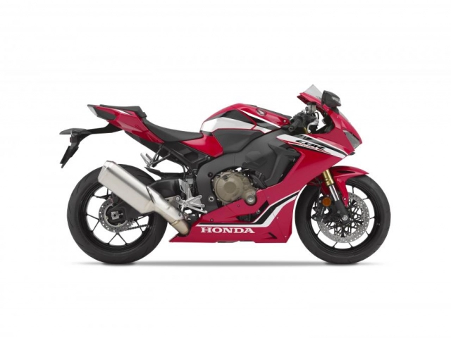 Honda sắp ra mắt cbr1000rr fireblade và cb1000r 2019 mới tại việt nam vào 261