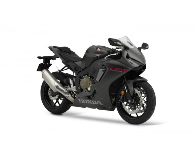 Honda sắp ra mắt cbr1000rr fireblade và cb1000r 2019 mới tại việt nam vào 261