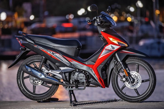 Honda supra x 2020 chiếc xe số phổ thông giá hơn 77 triệu