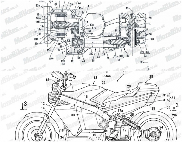 Honda tiết lộ mẫu concept sử dụng nhiên liệu thay thế hydrogen hoàn toàn mới