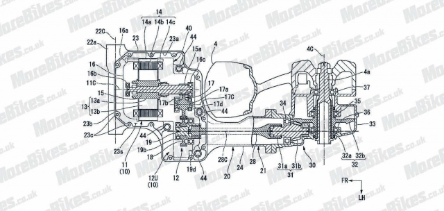 Honda tiết lộ mẫu concept sử dụng nhiên liệu thay thế hydrogen hoàn toàn mới