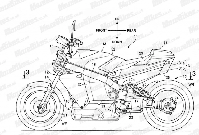 Honda tiết lộ mẫu concept sử dụng nhiên liệu thay thế hydrogen hoàn toàn mới