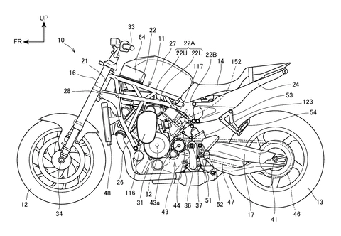 Honda tiết lộ thiết kế hệ thống turbo cho dự án sắp tới