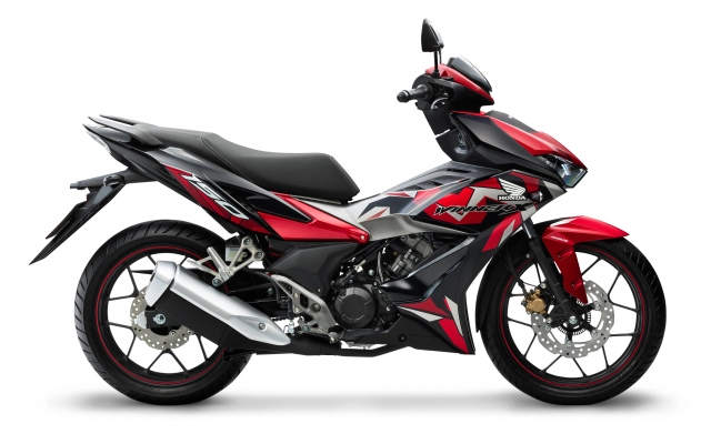 Honda tung ưu đãi hấp dẫn cho winner x tậu xe ngầu hỗ trợ khủng