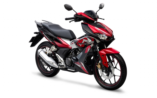 Honda tung ưu đãi hấp dẫn cho winner x tậu xe ngầu hỗ trợ khủng