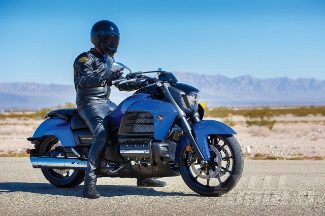 Honda valkyrie rune 1800 ra mắt phiên bản mới 2020