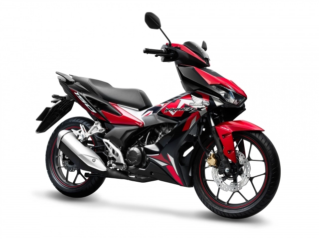 Honda việt nam chào mừng chiếc xe máy thứ 30 triệu vừa xuất xưởng