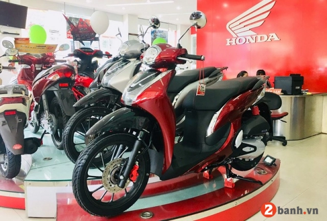 Honda việt nam đồng loạt tăng giá nhiều mẫu xe từ bình dân tới cao cấp