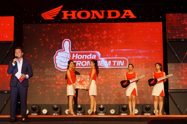 Honda việt nam khởi động chuỗi chương trình honda luôn vì bạn 2019