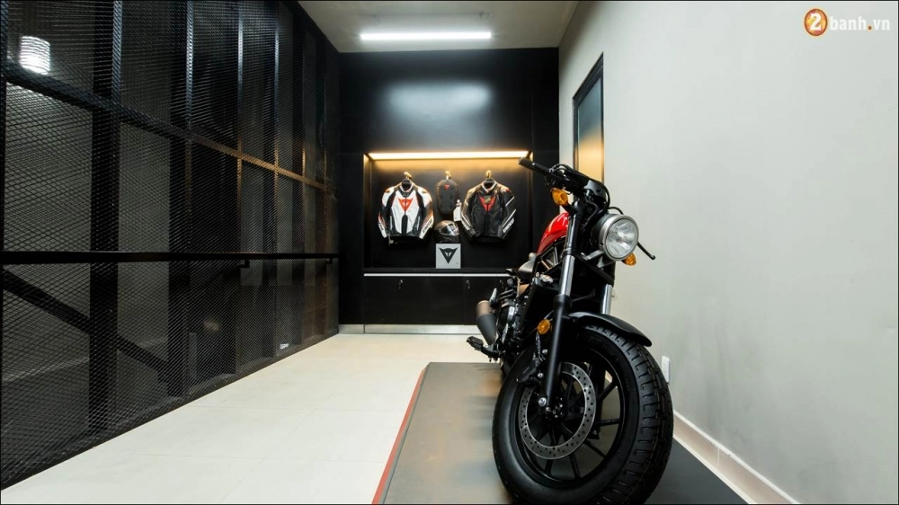 Honda vn ra mắt 9 mẫu xe mô tô tại sự kiện khai trương showroom honda moto