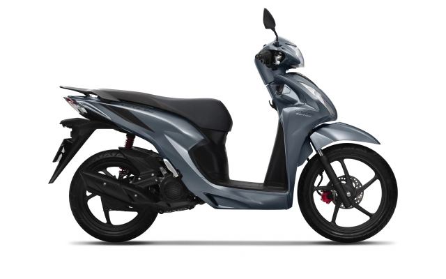 Honda vn tung ưu đãi hấp dẫn cho khách hàng mua xe wave alpha vision air blade 