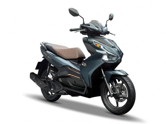 Honda vn tung ưu đãi hấp dẫn cho khách hàng mua xe wave alpha vision air blade 