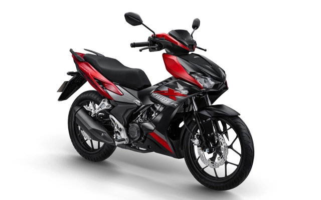 Honda vn tung ưu đãi hấp dẫn cho khách hàng mua xe wave alpha vision air blade 