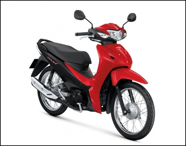 Honda wave 110i 2021 - chiếc xe chạy 77 km chỉ tốn 1 lít xăng