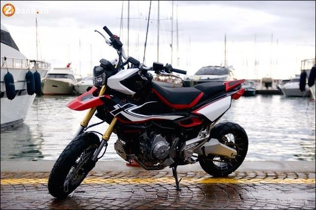 Honda x-adv 750cc lộ ảnh hình dáng mới cực ngầu