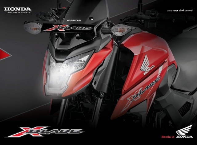 Honda xblade 160 2022 trình làng gieo rắc hi vọng cho winner x 160