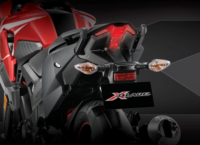 Honda xblade 160 2022 trình làng gieo rắc hi vọng cho winner x 160