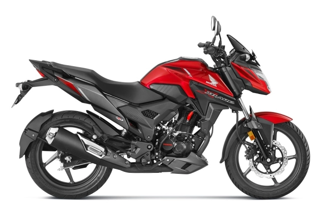 Honda xblade 160 2022 trình làng gieo rắc hi vọng cho winner x 160