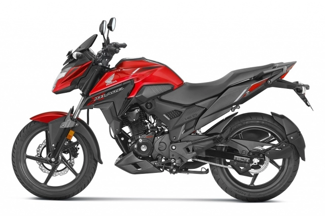 Honda xblade 160 2022 trình làng gieo rắc hi vọng cho winner x 160