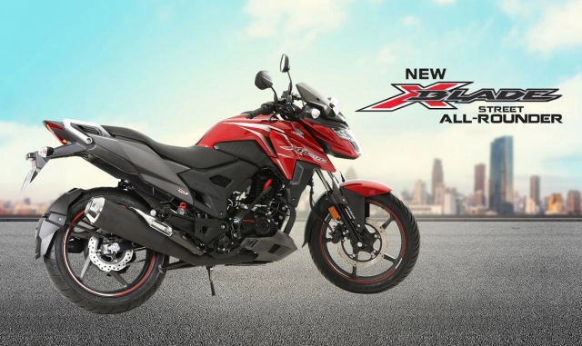 Honda xblade 160 2022 trình làng gieo rắc hi vọng cho winner x 160