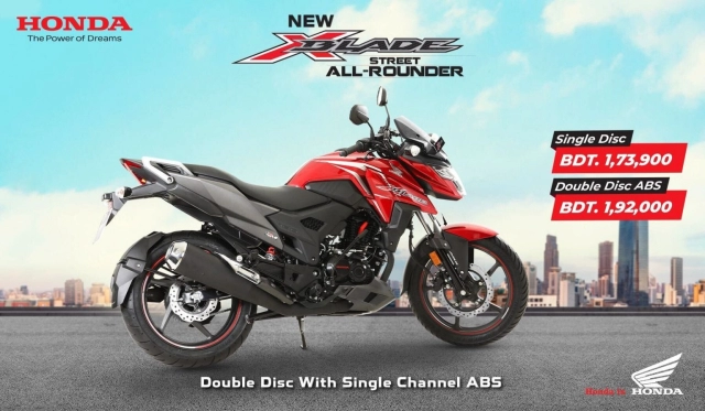 Honda xblade 160 2022 trình làng gieo rắc hi vọng cho winner x 160