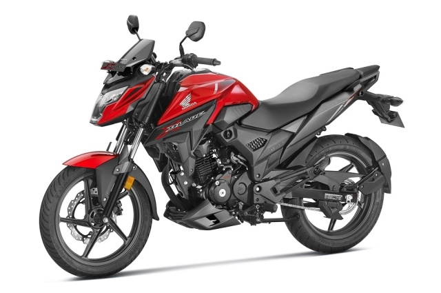 Honda xblade 160 2022 trình làng gieo rắc hi vọng cho winner x 160