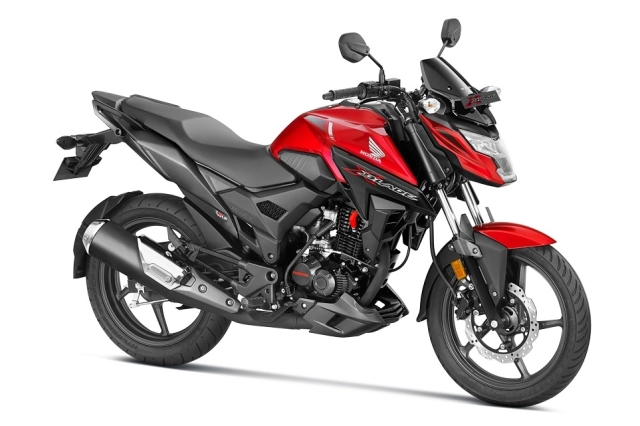 Honda xblade 160 2022 trình làng gieo rắc hi vọng cho winner x 160