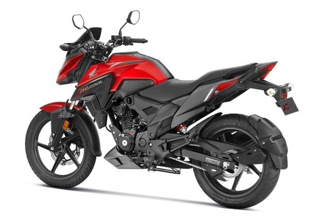 Honda xblade 160 2022 trình làng gieo rắc hi vọng cho winner x 160