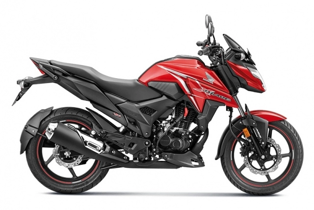 Honda xblade 160 2022 trình làng gieo rắc hi vọng cho winner x 160