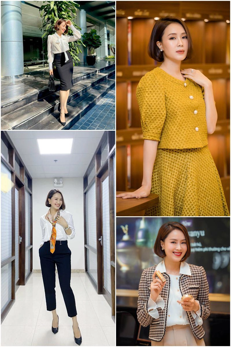 Hồng diễm diệnoutfit kéo chân siêu dài ra phố nhưng điểm thanh lịch bị trừ nhẹ vì lỗi nội y