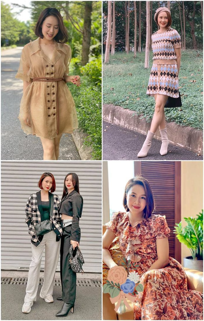 Hồng diễm diệnoutfit kéo chân siêu dài ra phố nhưng điểm thanh lịch bị trừ nhẹ vì lỗi nội y