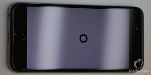 Hot video đầu tiên về iphone 6s với màn hình bo mạch