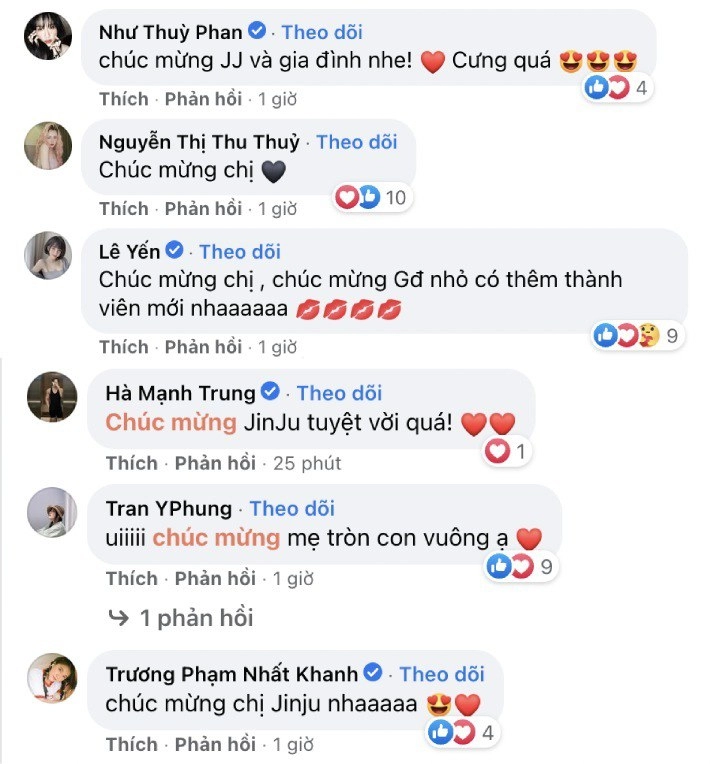 hotgirl hàn hát tiếng việt không kém hari won sinh con em bé được dàn sao việt xuýt xoa