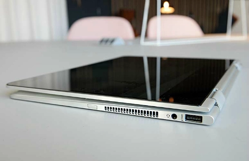 Hp spectre x360 laptop 2 trong 1 thiết kế đẹp hiệu suất trâu