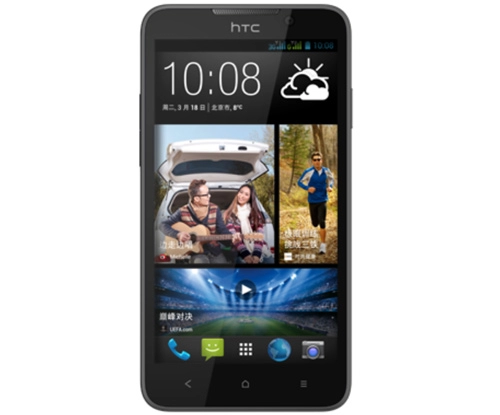 Htc desire 316 giá rẻ ra mắt