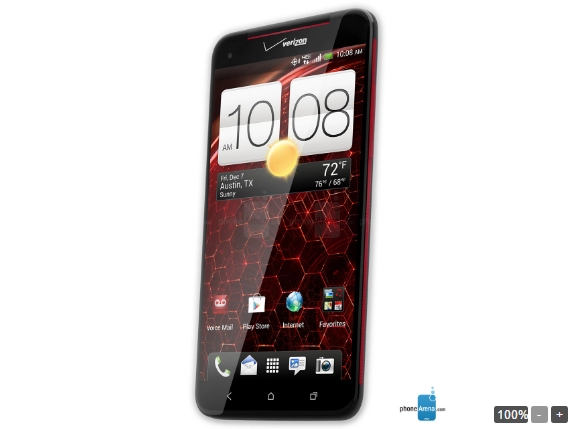 Htc droid dna - huyền thoại độ phân giải 1080 pixel đầu tiên trên thế giới