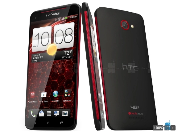 Htc droid dna - huyền thoại độ phân giải 1080 pixel đầu tiên trên thế giới