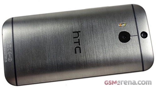 Htc one m9 lộ cấu hình ra mắt đầu 2015