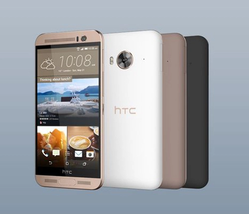 Htc one me chính thức ra mắt