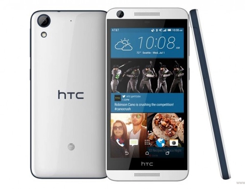 Htc ra mắt bộ tứ điện thoại desire giá rẻ